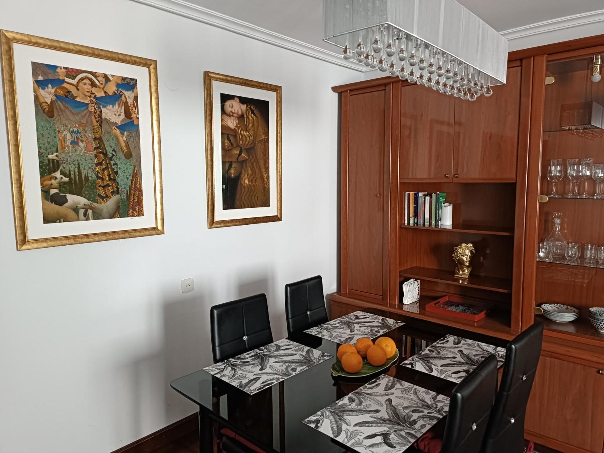 Apartamento Centro. Bahia. Estaciones.