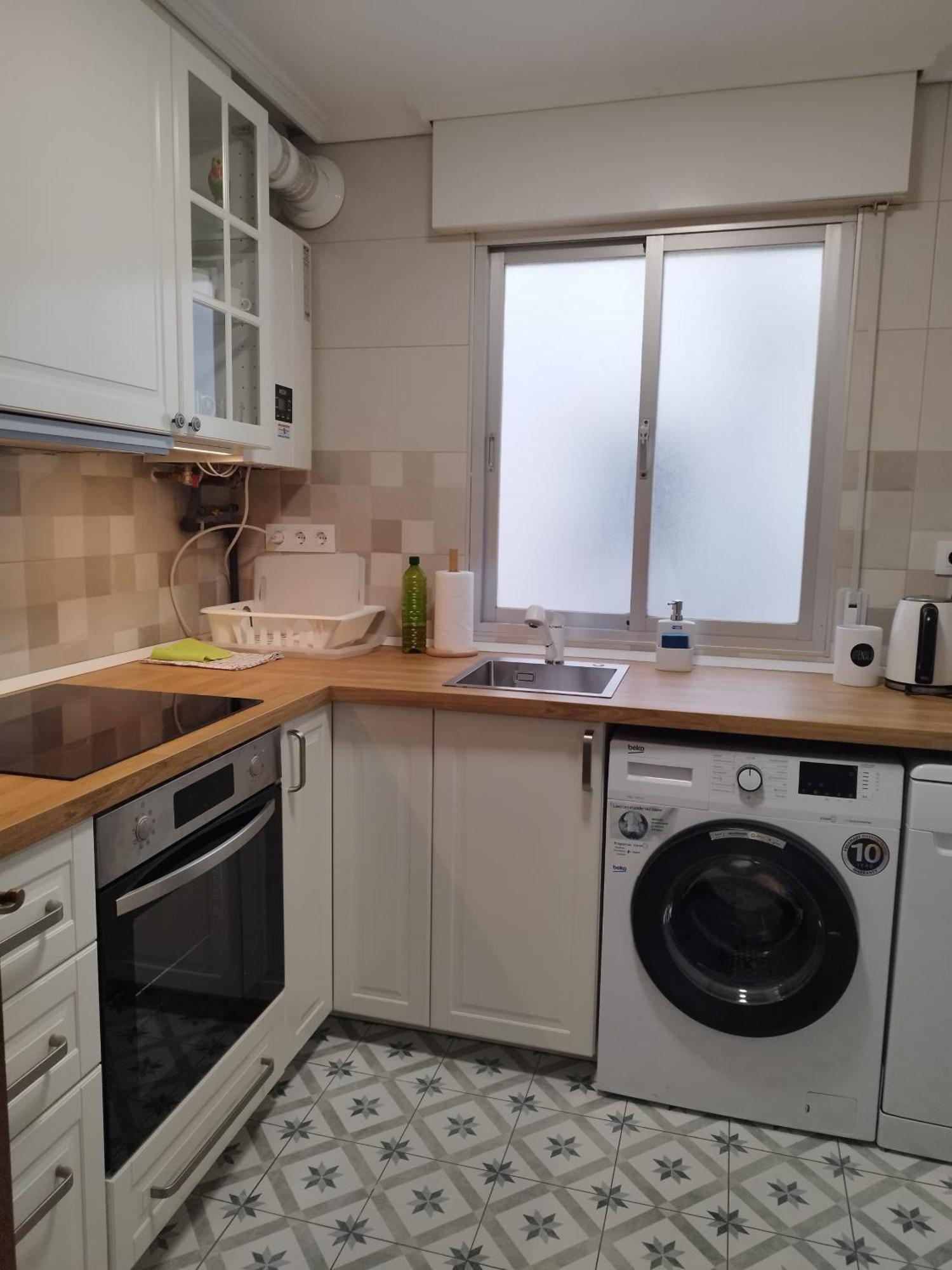 Apartamento Centro. Bahia. Estaciones. Santander